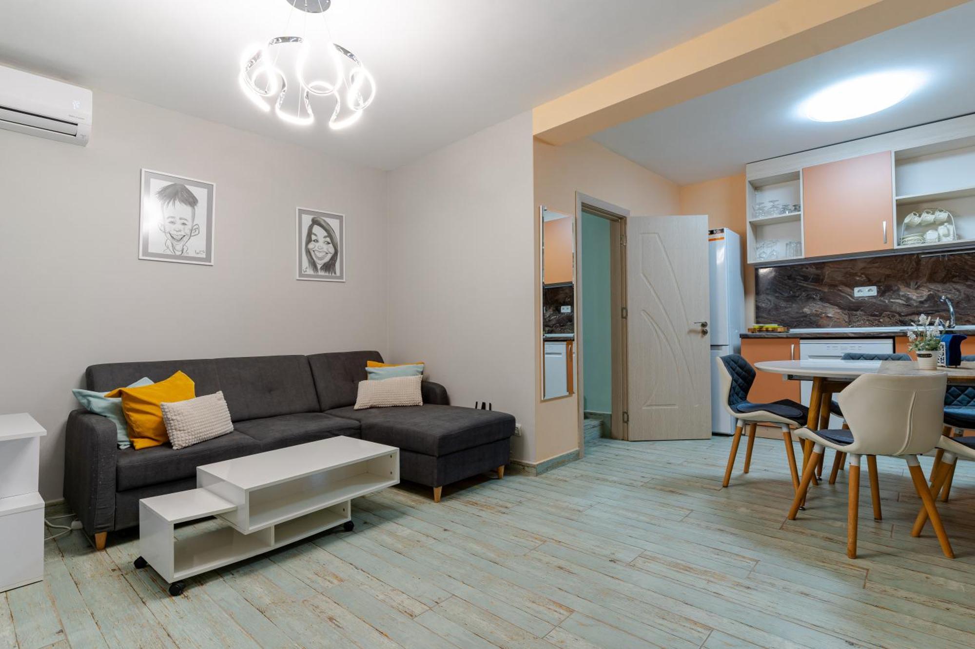 Mirela Guest Apartment Veliko Tárnovo Exterior foto